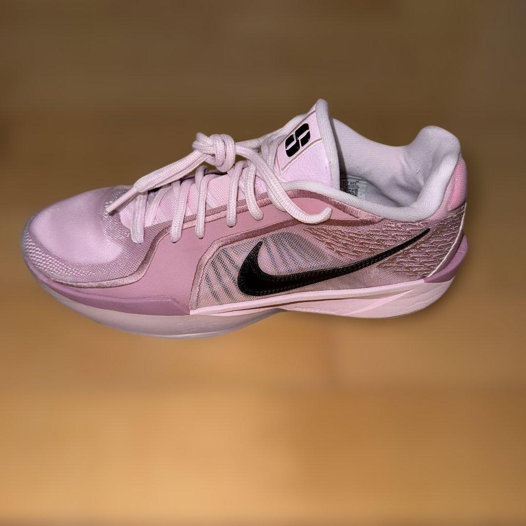 Nike sabrina2 ピンク　Zamstインソール　26cm