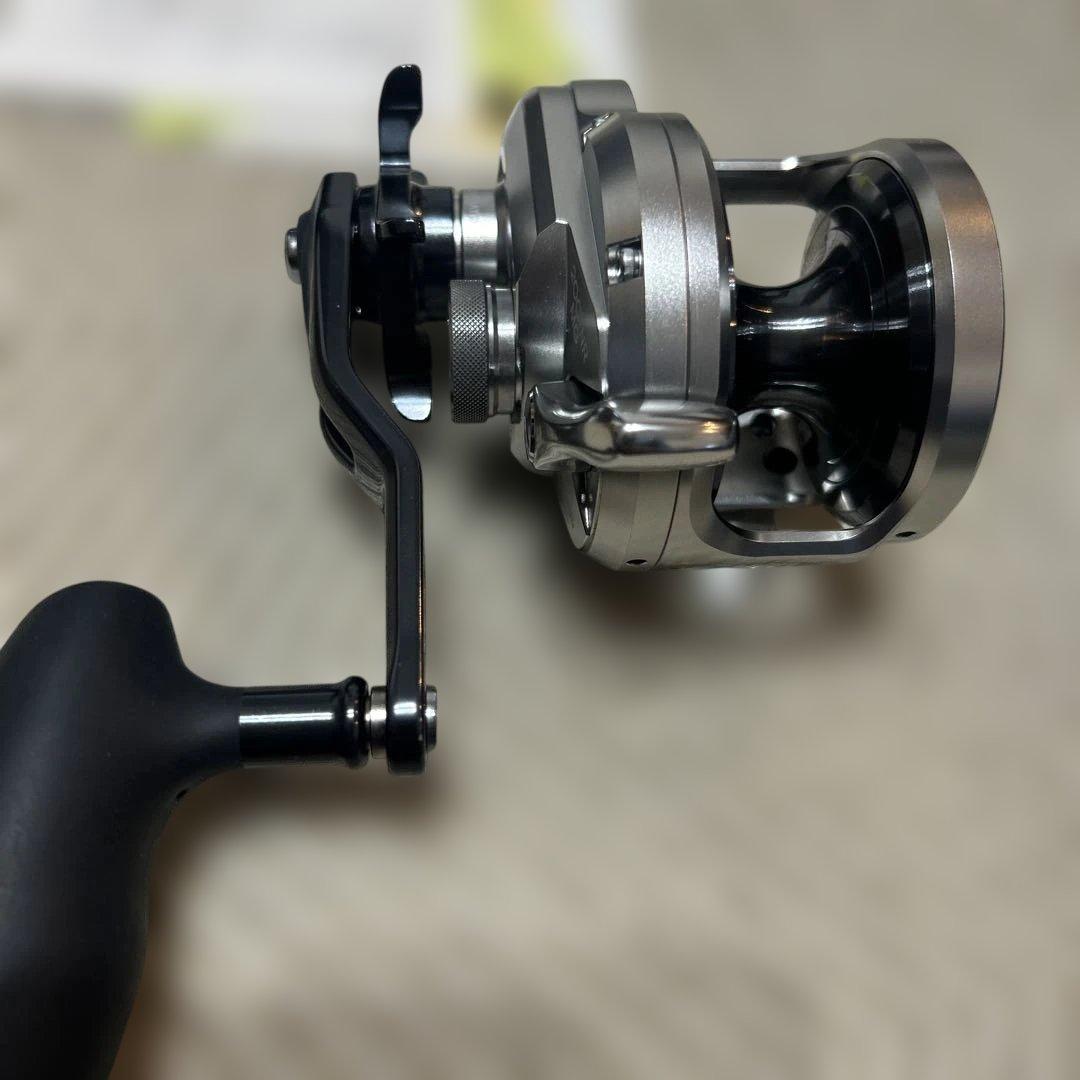 オシアジガー2001NRMG