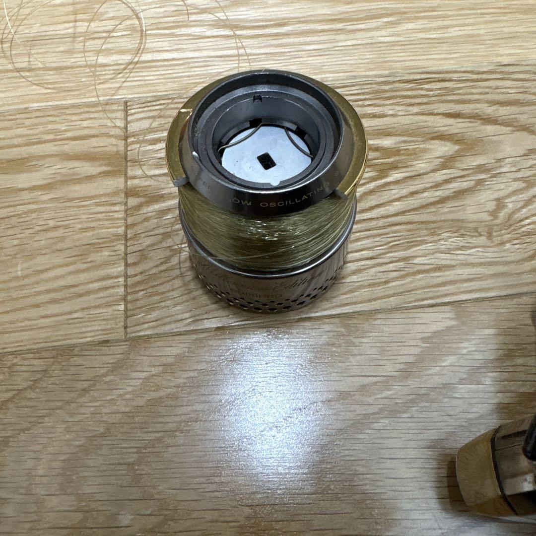 t*g様 SHIMANO STELLA 4000 スピニングリール　プレミア　ジ
