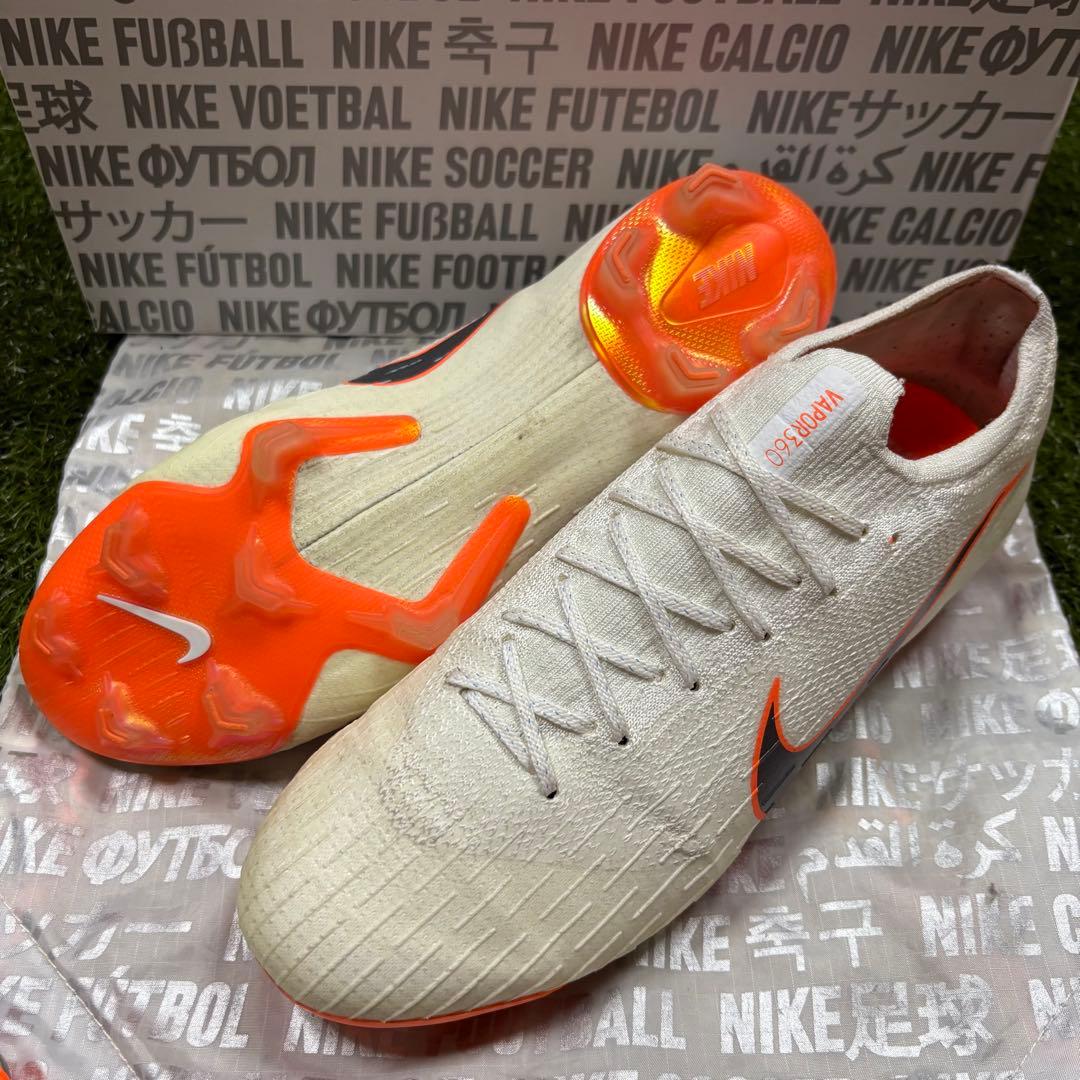 シューズ NIKE Mercurial Vapor 12 Elite FG