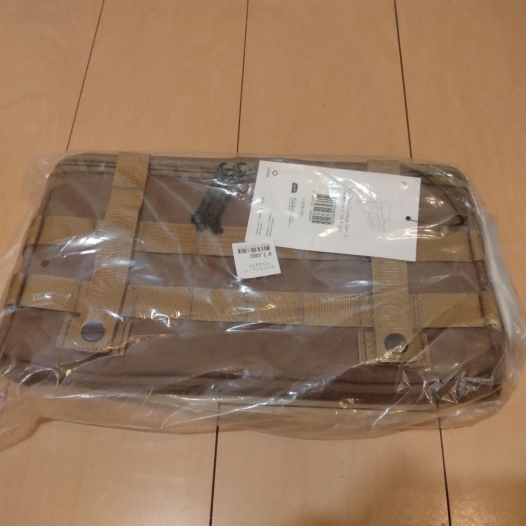 Helinox ヘリノックス タクティカル サイドストレージスリム S コヨーテ