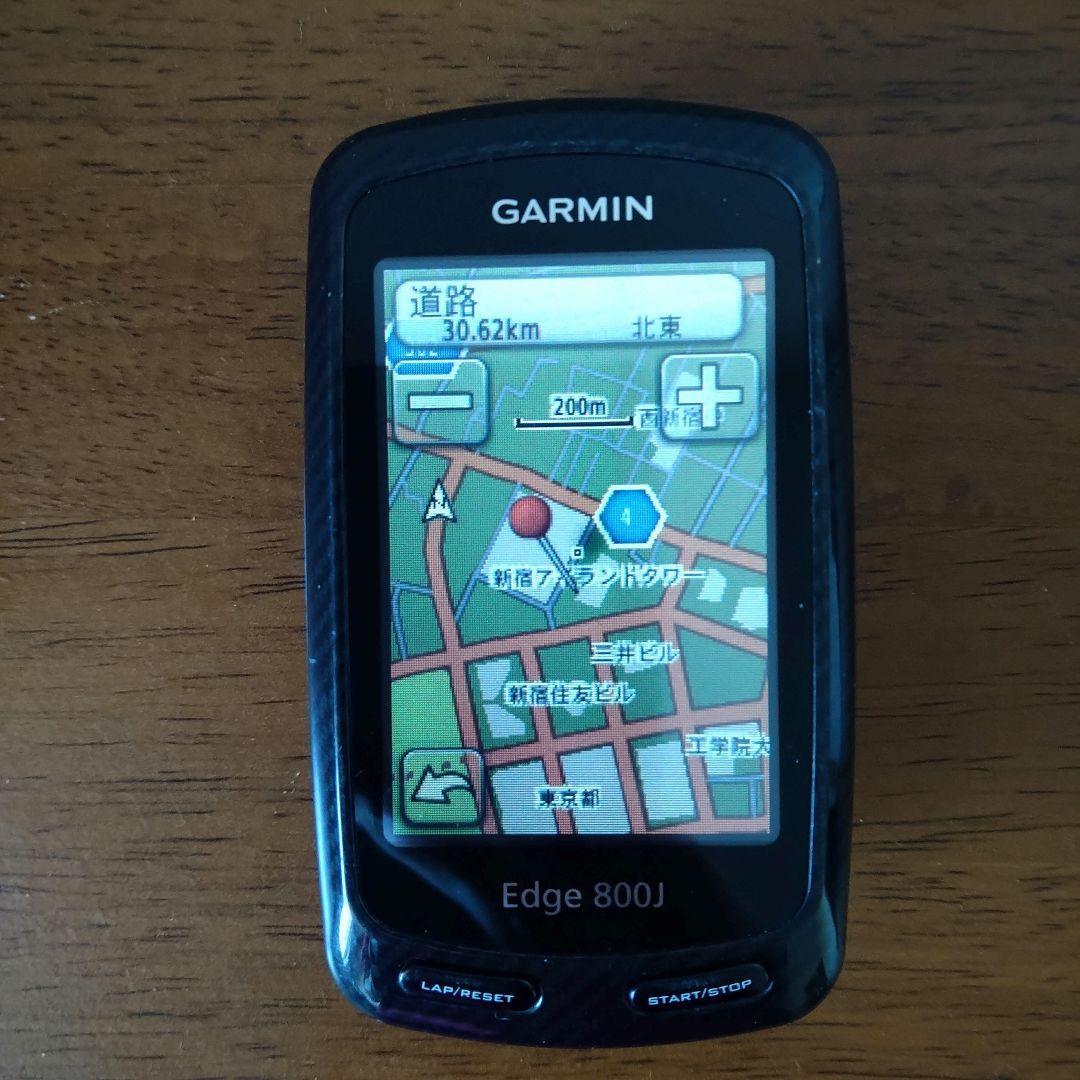 GARMIN Edge 800J 本体のみ