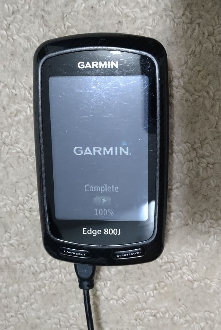 GARMIN Edge 800J 本体のみ