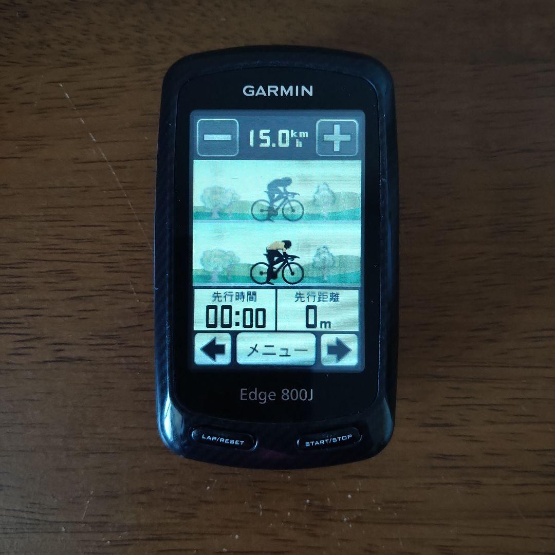 GARMIN Edge 800J 本体のみ