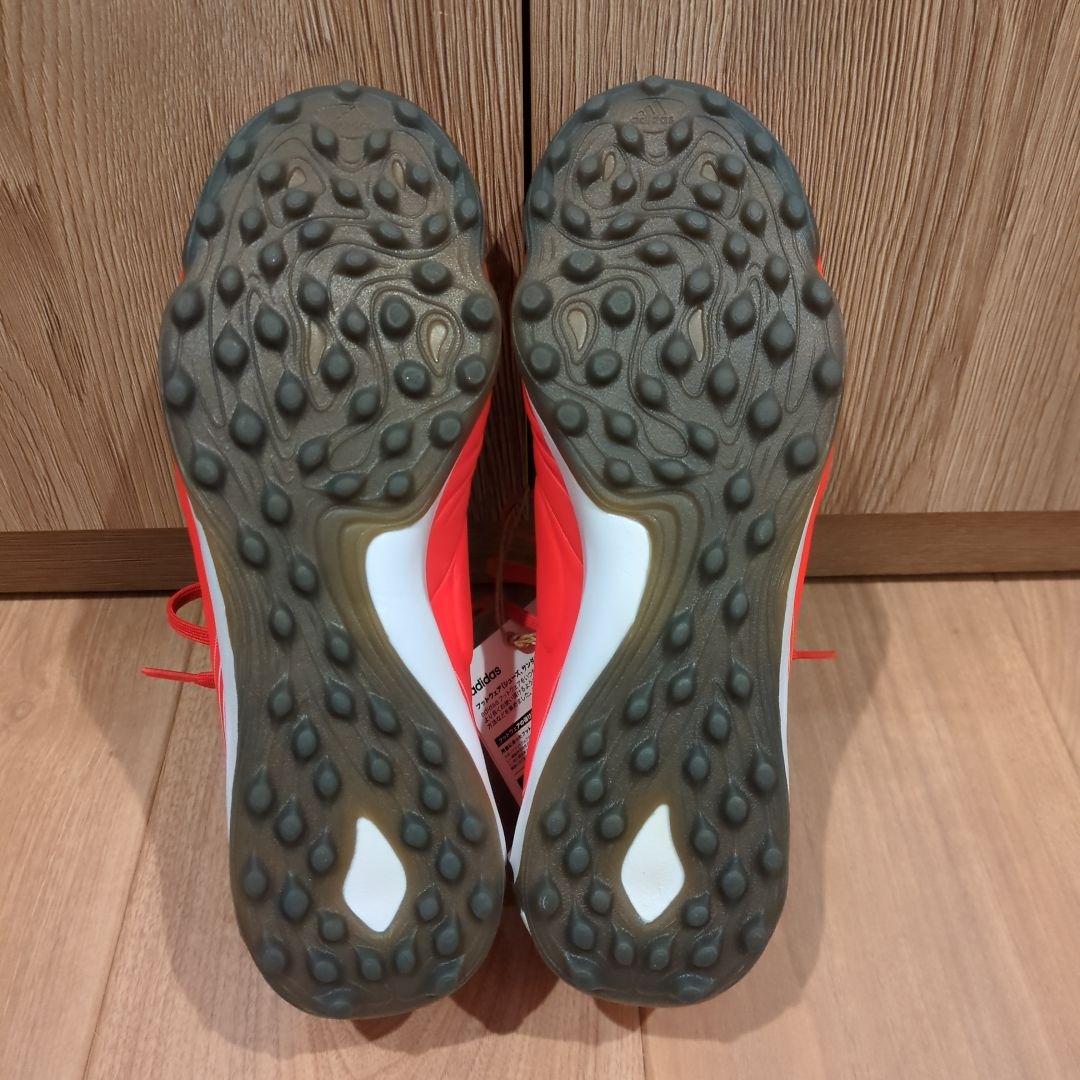 adidas Copa Sense.1TF サッカー フットサル 赤 25.5