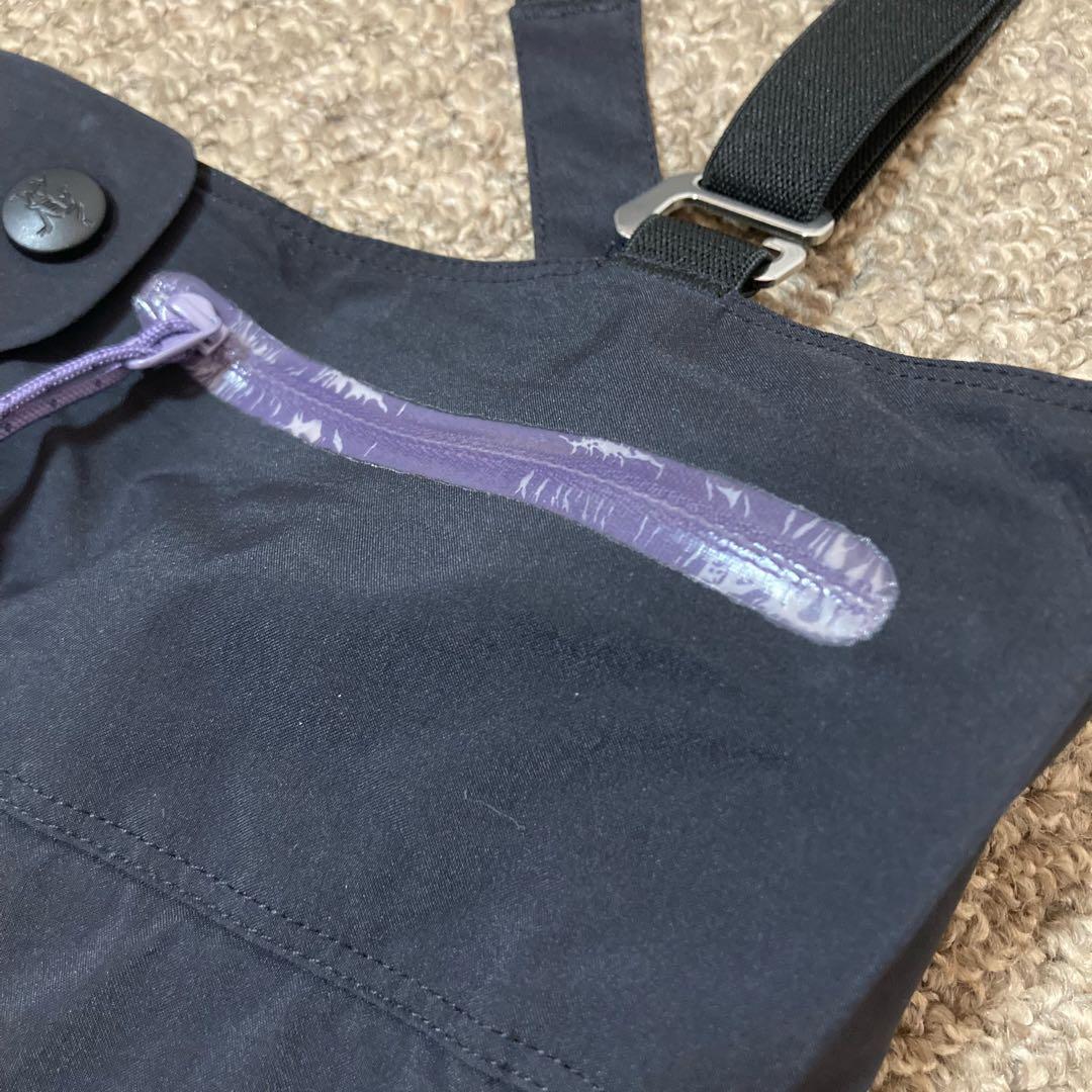 アークテリクス ARC'TERYX パンツ オールインワン サロペット スキー