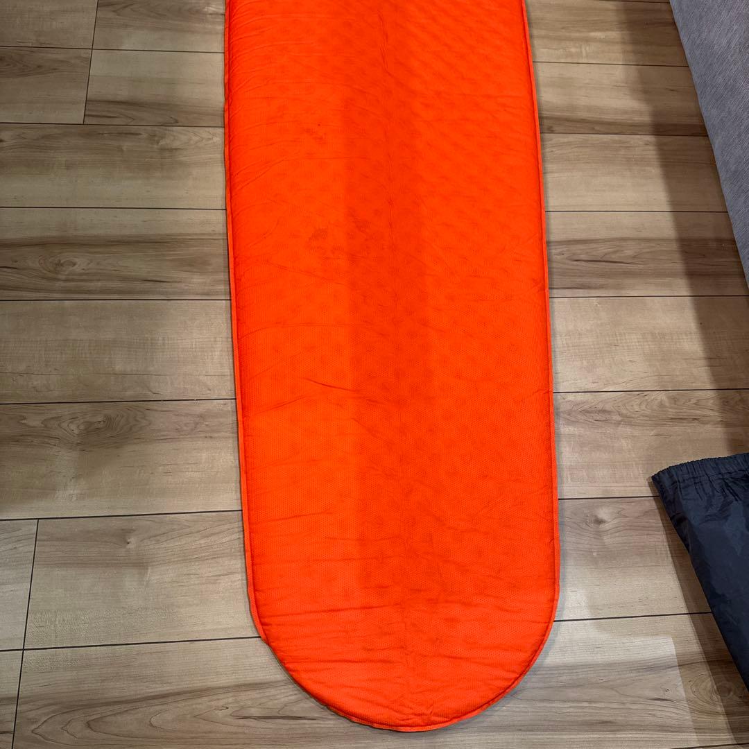 THERMAREST PROFILE REGULAR スリーピングマット
