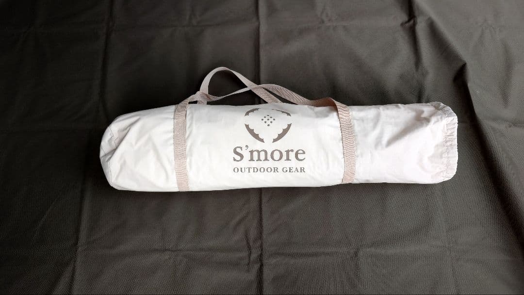 S’more Tarppi Square-400 スモア タープ スクエア