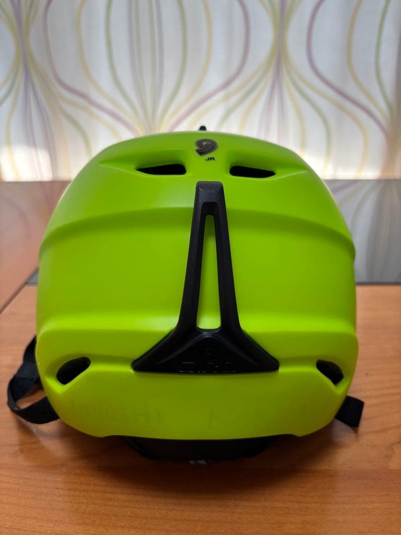 PheNixスキーウェアセット110cm、GIROヘルメットSサイズセット
