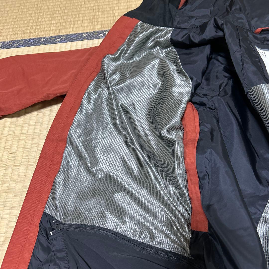 AK 2L CYCLIC ジャケット