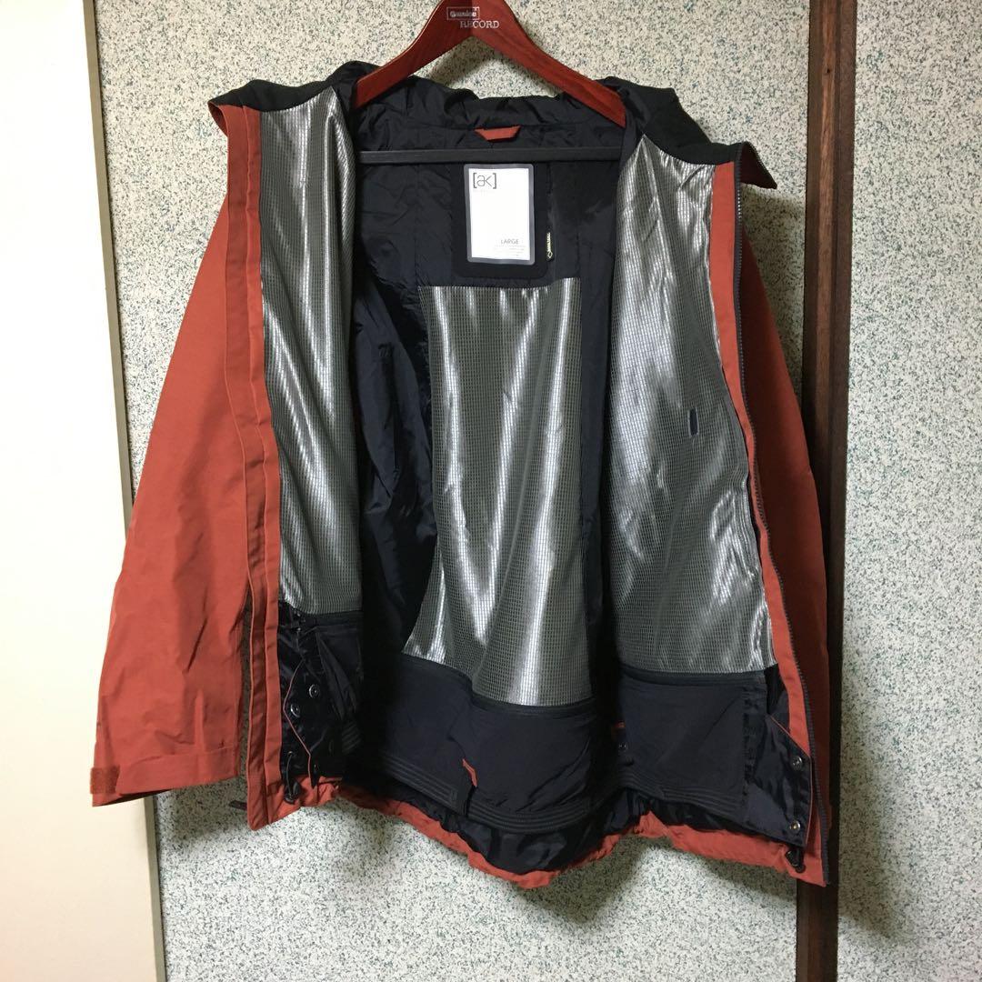 AK 2L CYCLIC ジャケット