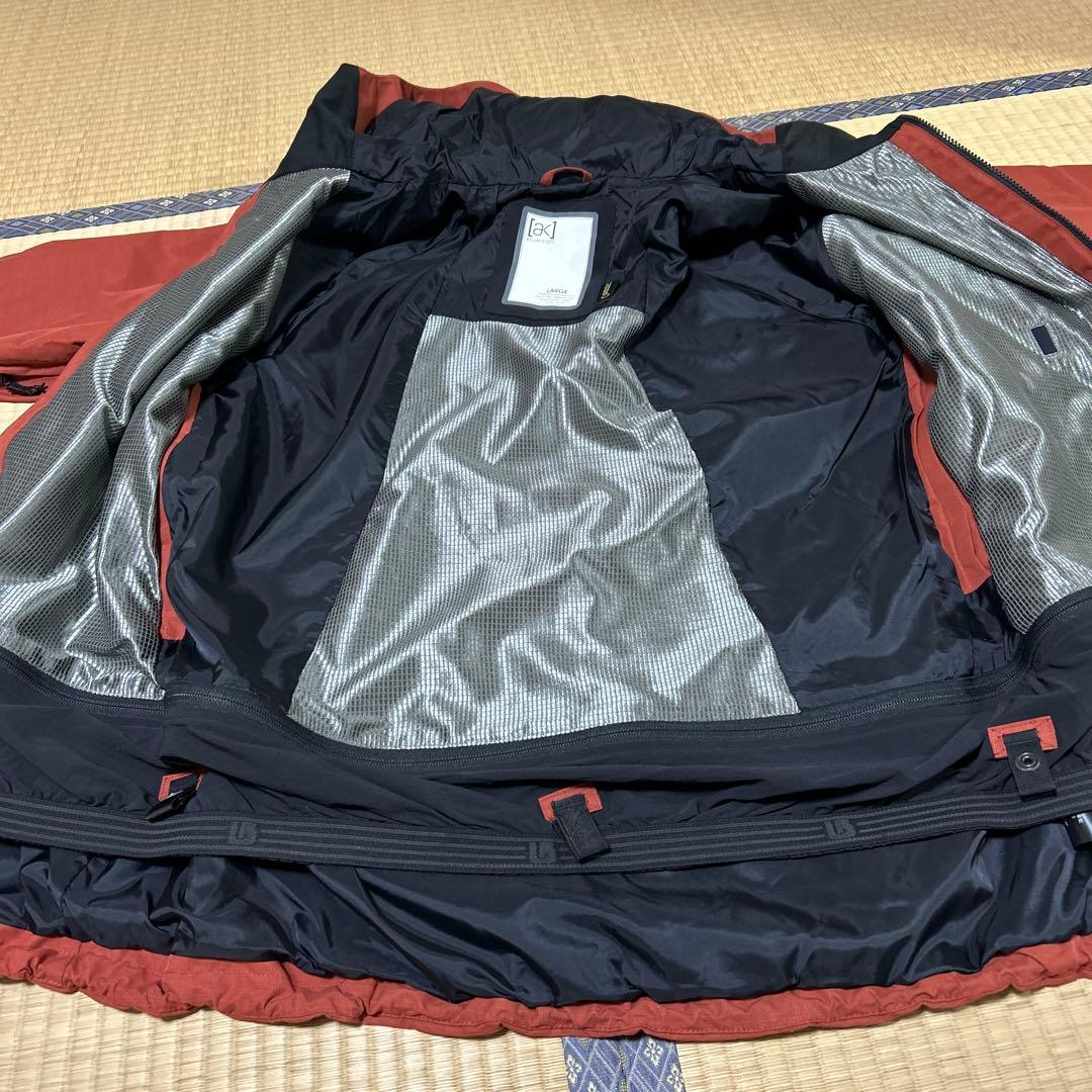 AK 2L CYCLIC ジャケット
