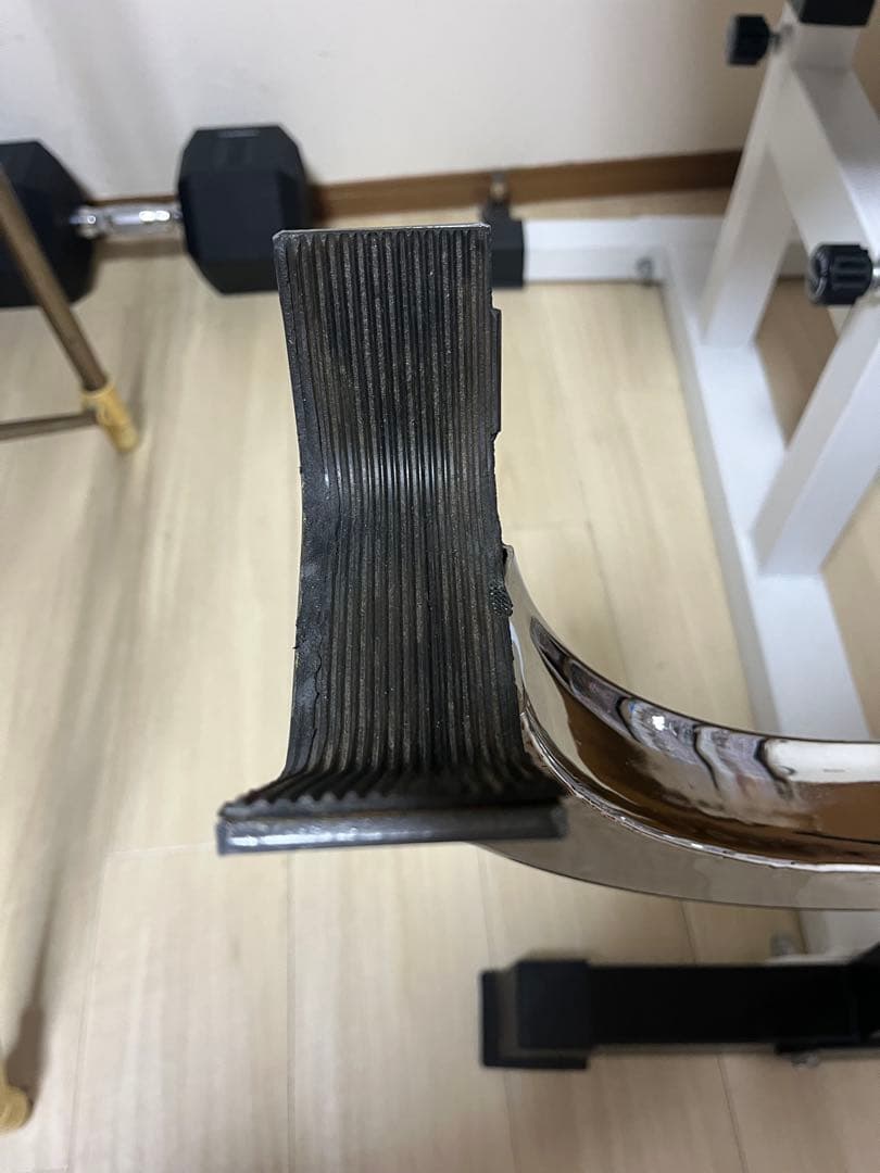 【引き取り限定】BODYDESIGN プリーチャーカールベンチ！