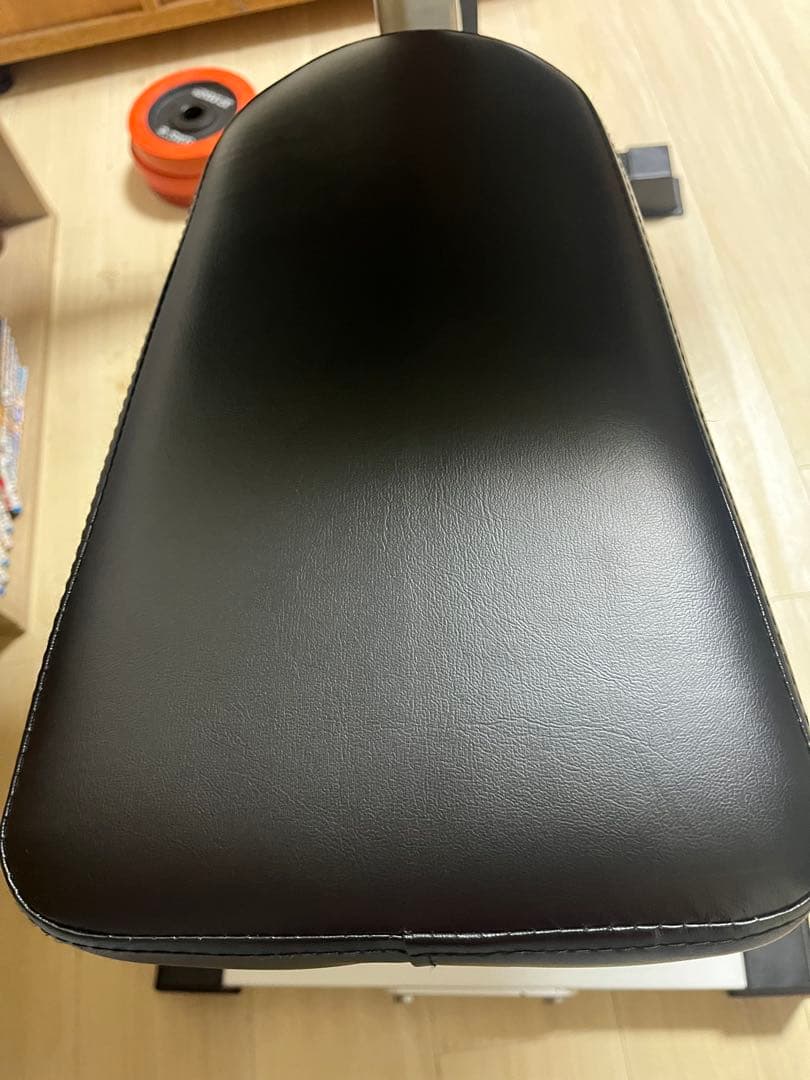 【引き取り限定】BODYDESIGN プリーチャーカールベンチ！