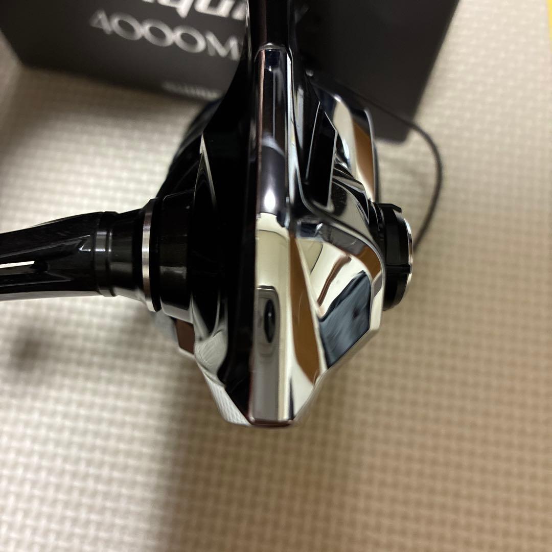 シマノ　SHIMANO 23ヴァンキッシュ4000MHG美品