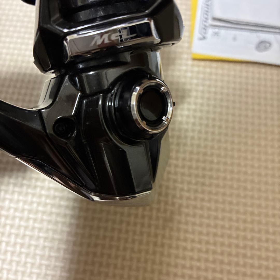 シマノ　SHIMANO 23ヴァンキッシュ4000MHG美品