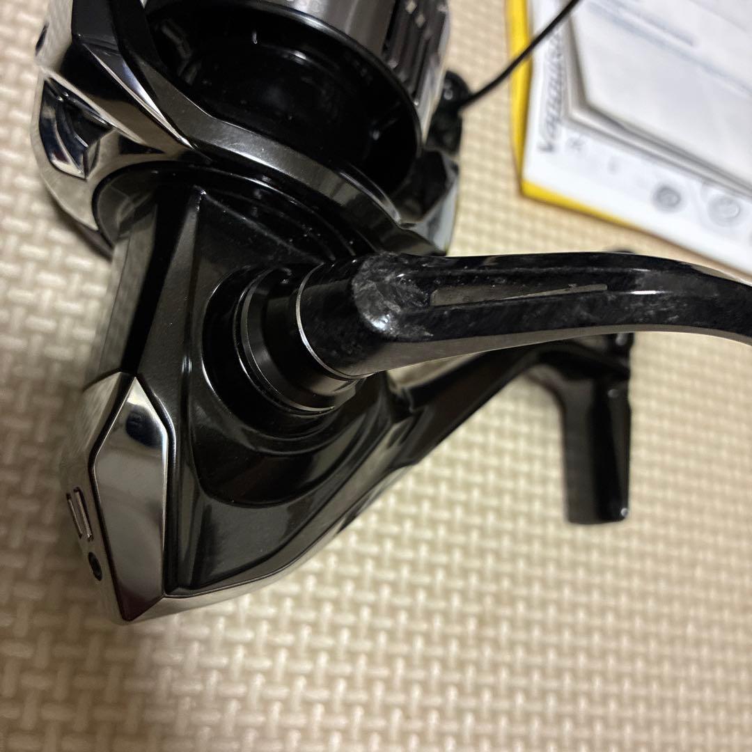 シマノ　SHIMANO 23ヴァンキッシュ4000MHG美品
