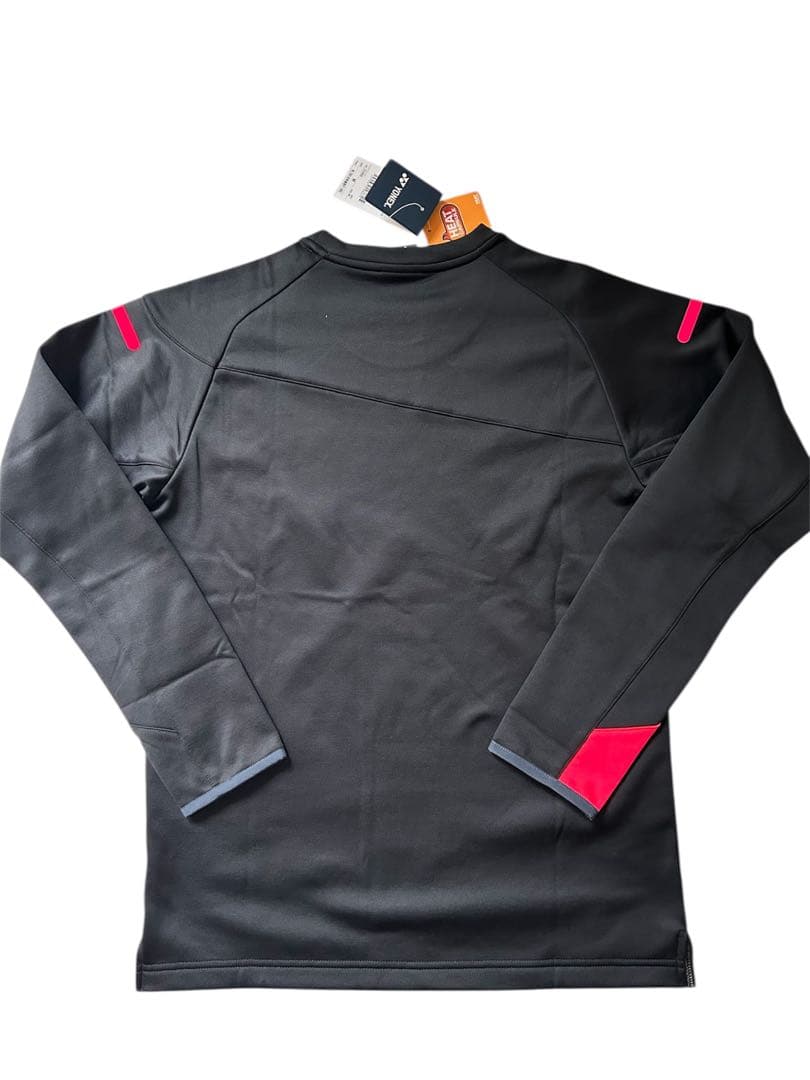 【タグ付き新品】ヨネックス　レディース　バドミントン　ウェア　トレーナー　M