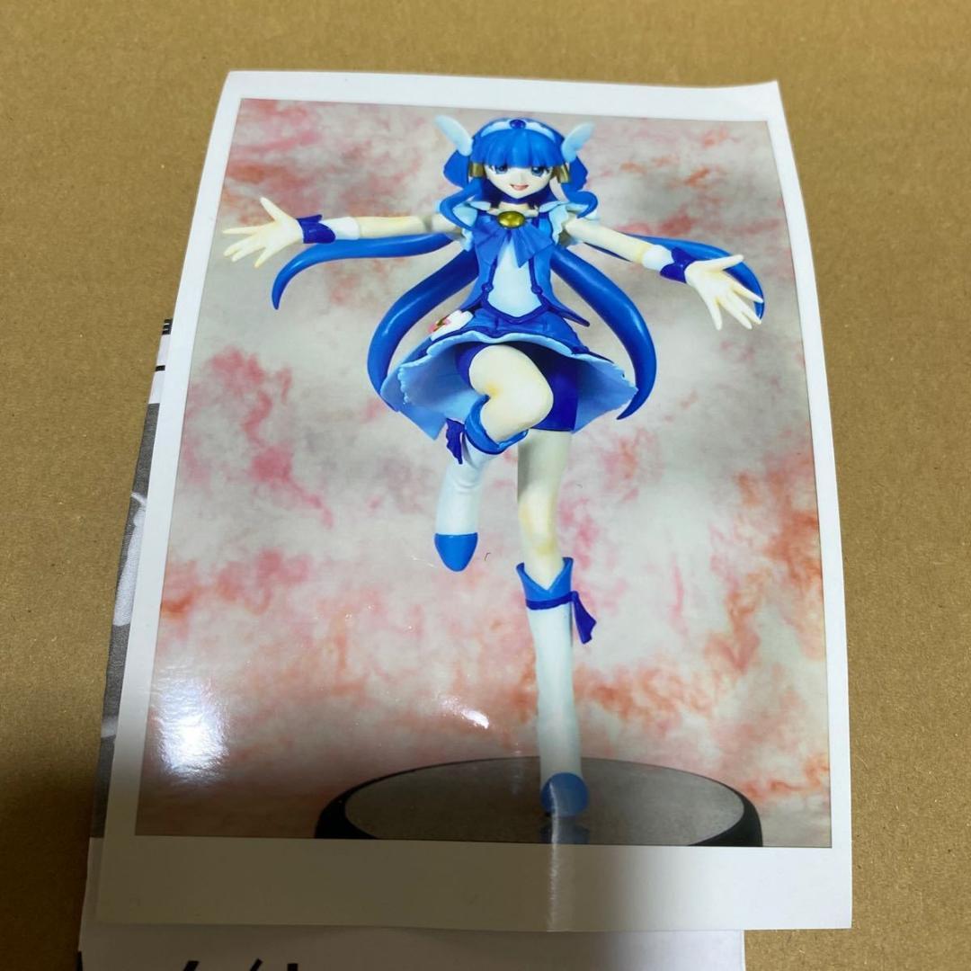 スマイルプリキュア! INF キュアビューティ ガレージキット