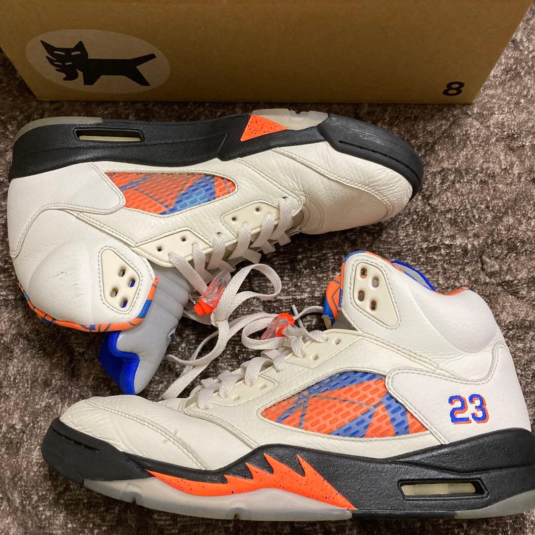 シューズ(男性用) NIKE AIR JORDAN 5