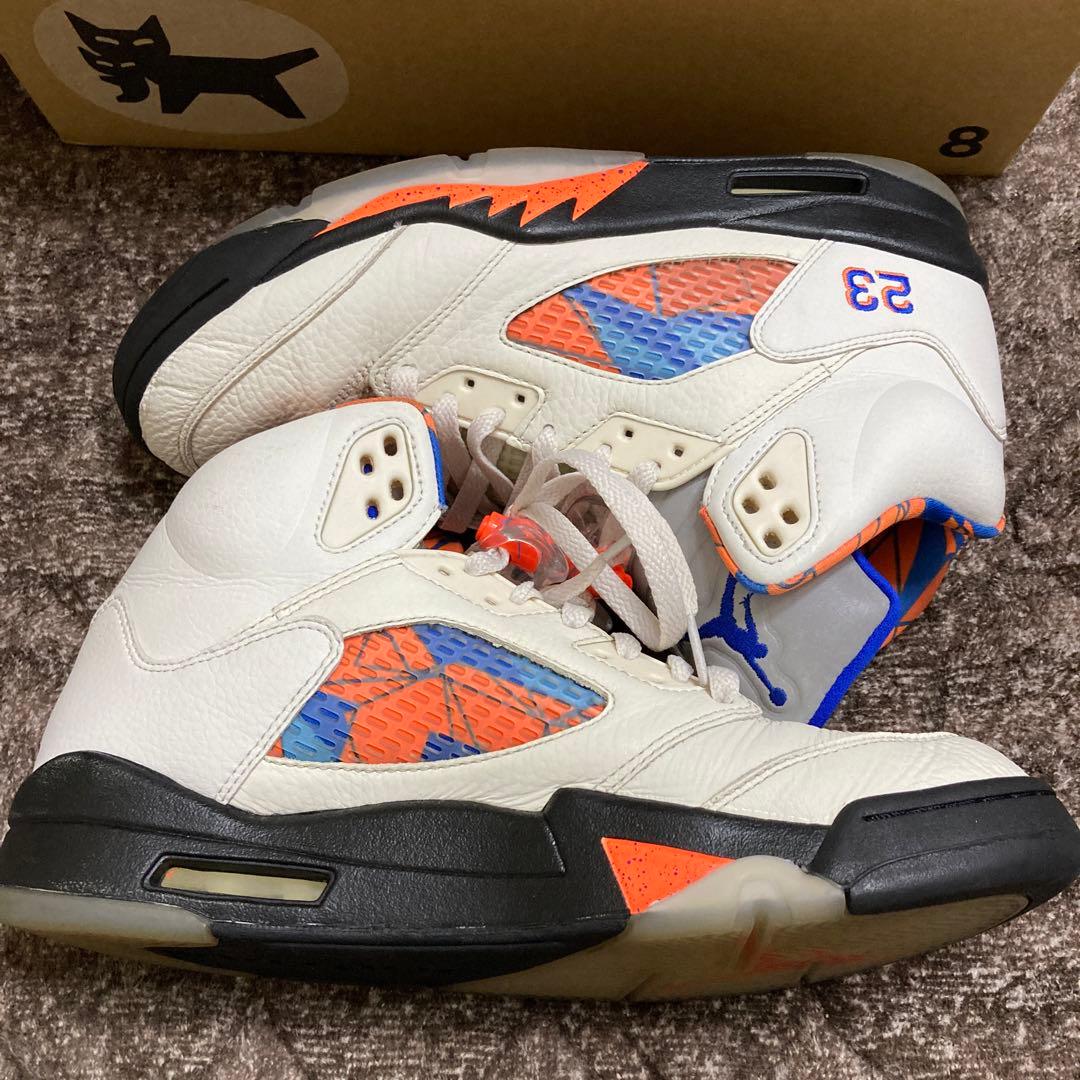 シューズ(男性用) NIKE AIR JORDAN 5