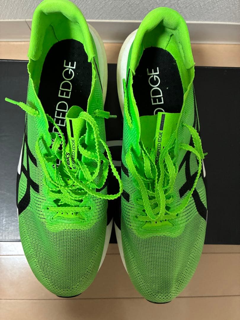 asics SPEED EDGE TOKYO(27cm、メンズ)