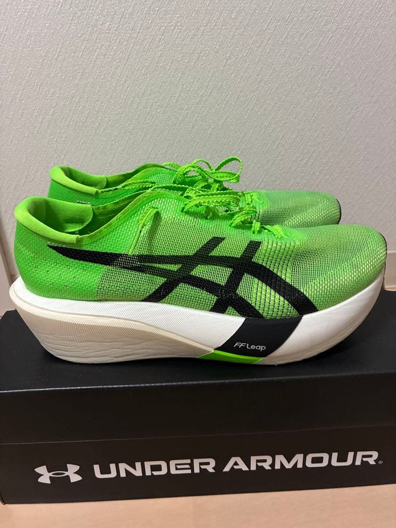 asics SPEED EDGE TOKYO(27cm、メンズ)