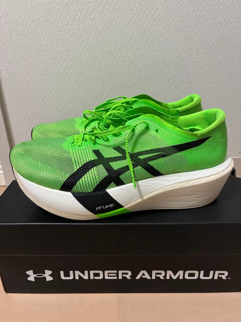 asics SPEED EDGE TOKYO(27cm、メンズ)