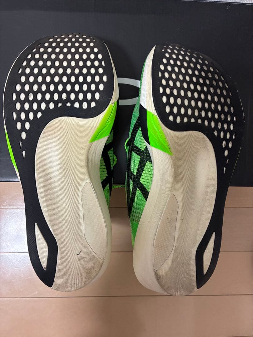 asics SPEED EDGE TOKYO(27cm、メンズ)