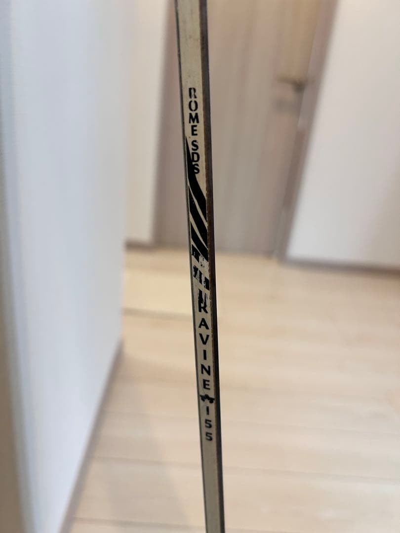 スノーボード ROME SDS RAVINE 155