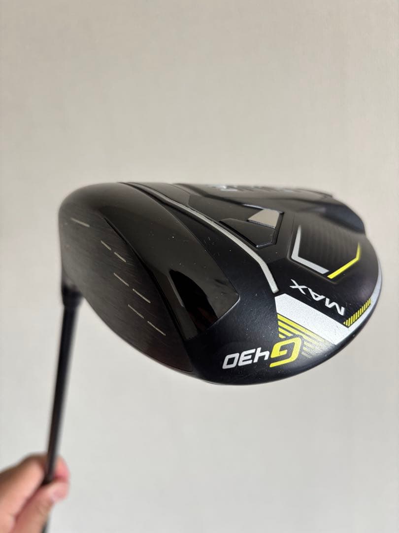 PING G430 MAX 10.5° テンセイ CK Pro オレンジ 50X