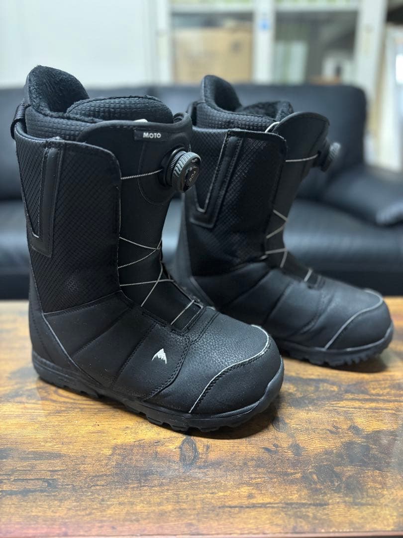 スノーボード Burton MOTO BOA WIDE 26.5 19/20