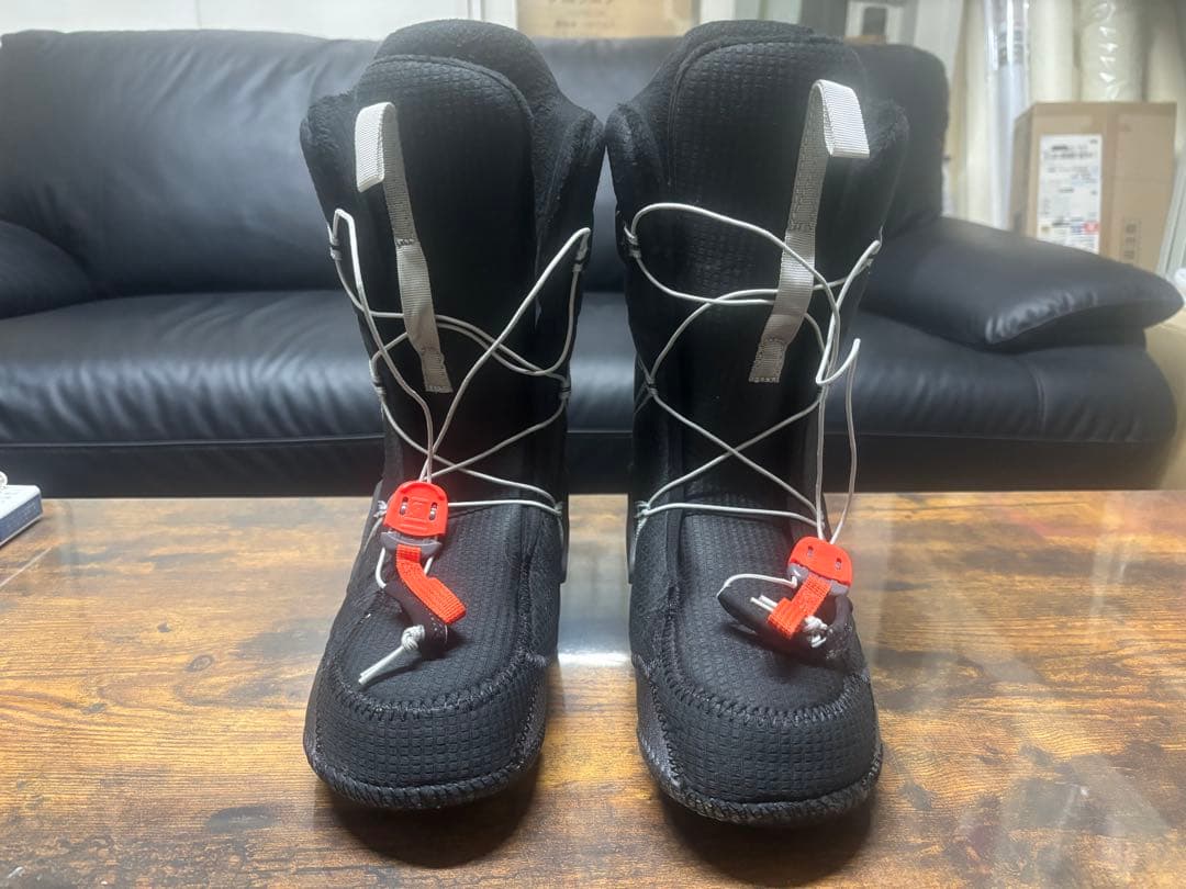 スノーボード Burton MOTO BOA WIDE 26.5 19/20
