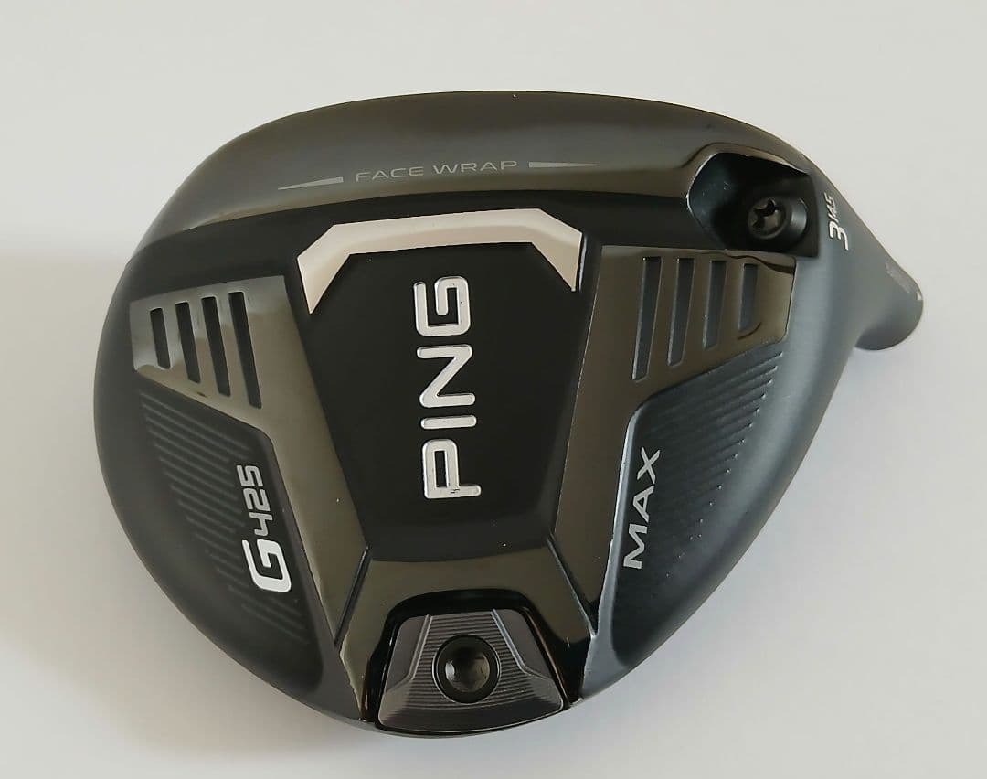PING G425 MAX フェアウェイウッド 3W ヘッドのみ