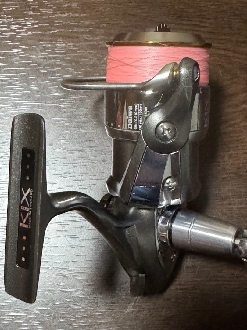 Daiwa カルディア KIX2506 おまけ付