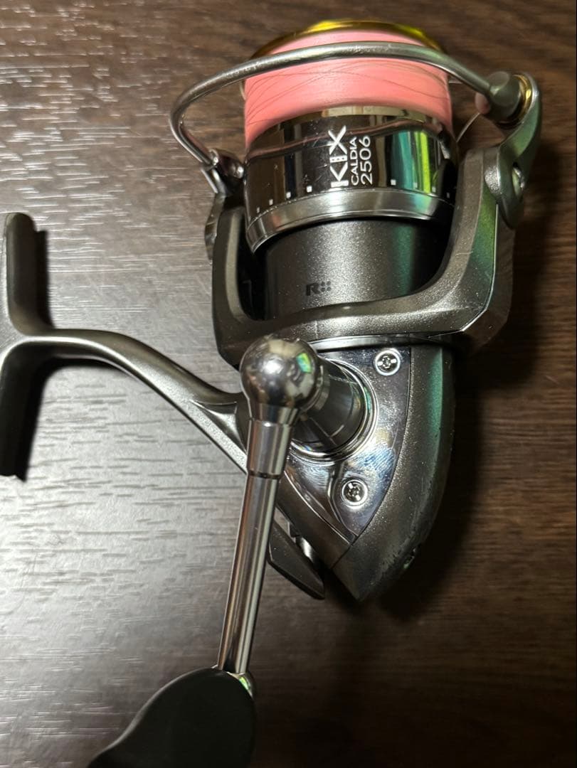 Daiwa カルディア KIX2506 おまけ付