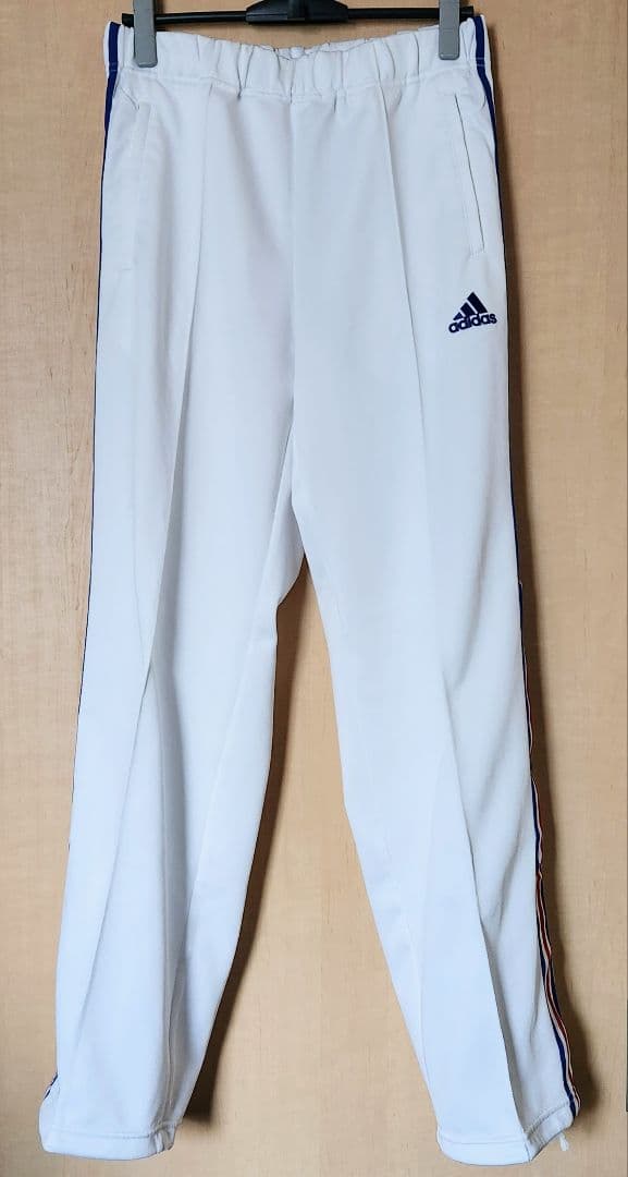 アディダス オリジナルス 90s ジャージ パンツ サイズO used 極美品