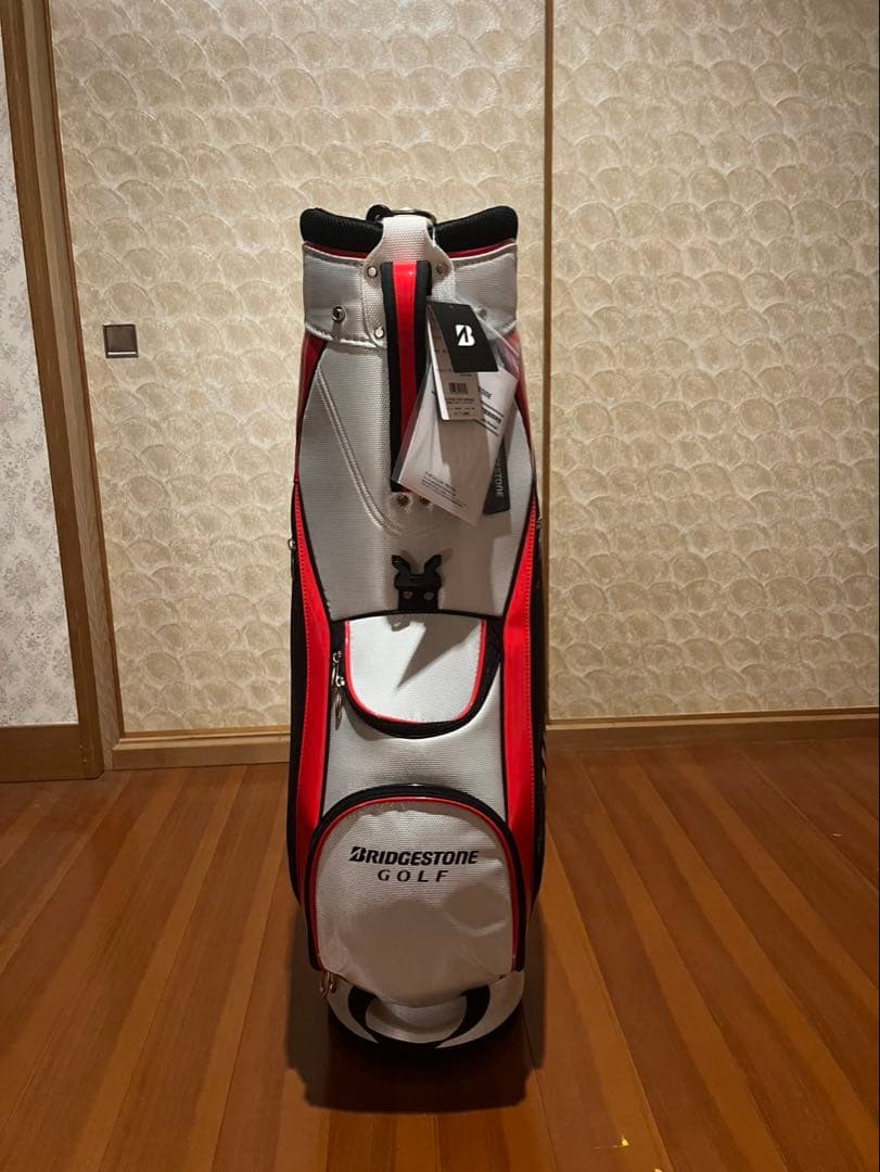 BRIDGESTONE GOLF キャディバッグ