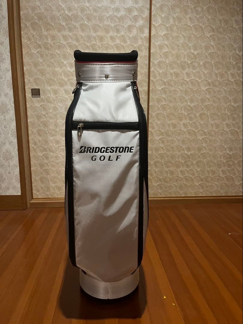 BRIDGESTONE GOLF キャディバッグ
