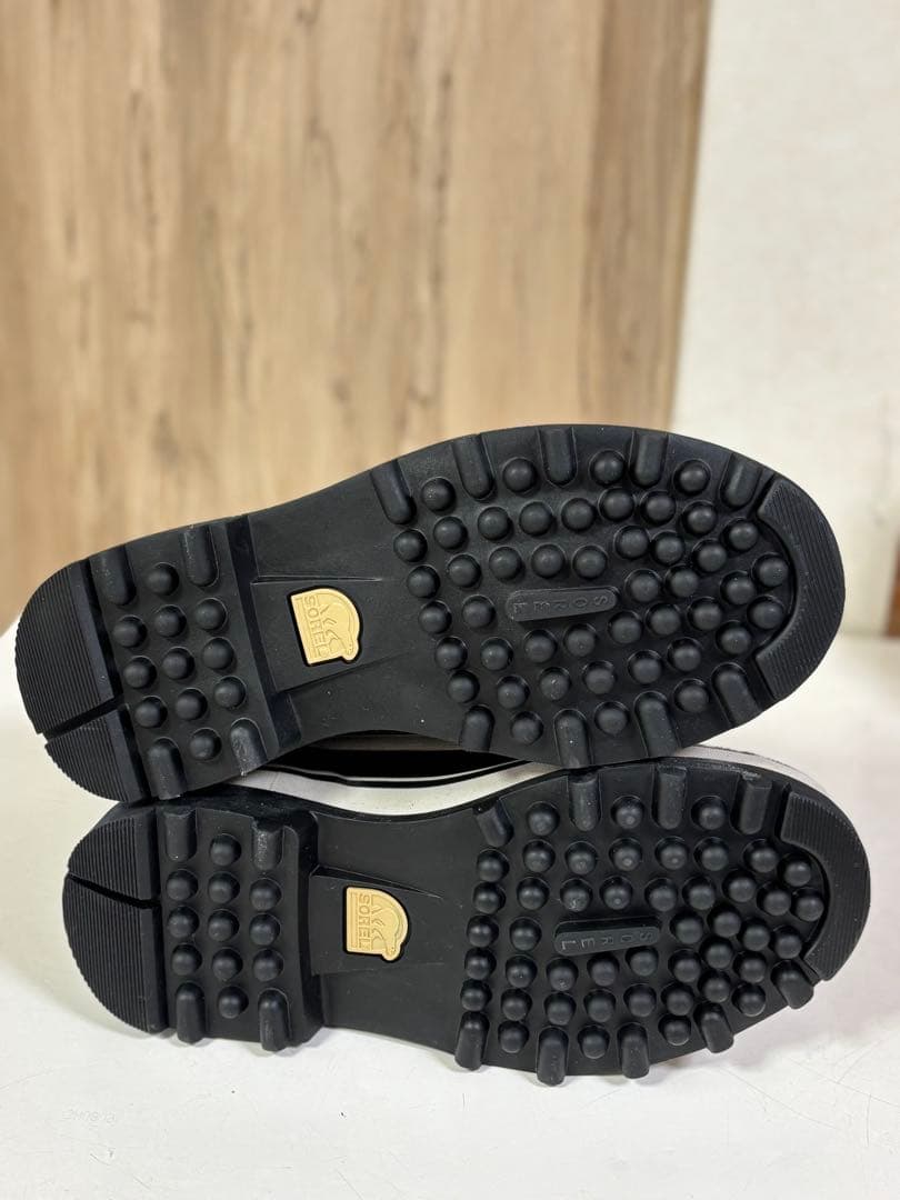 【新品未使用】SOREL L1005-051 ウィンターブーツ 8サイズ