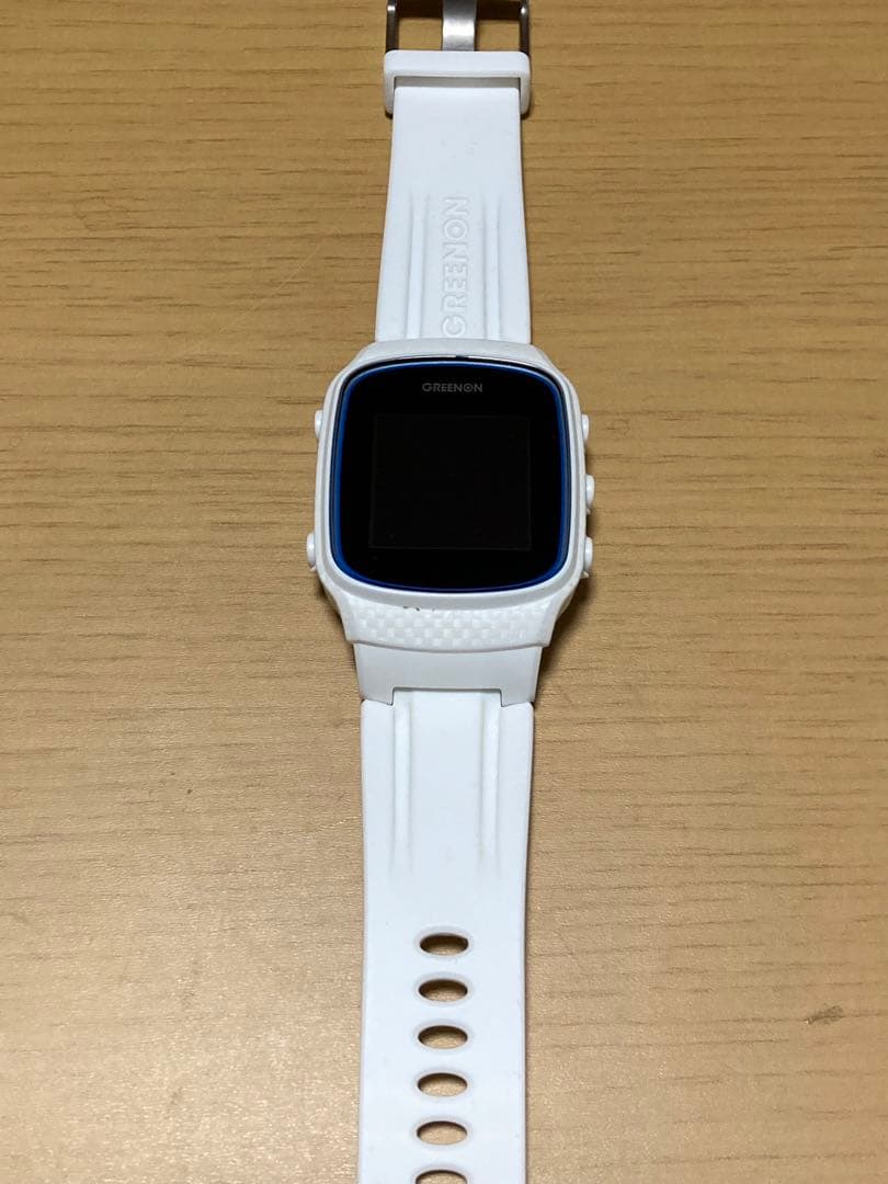 ラウンド用品・アクセサリー THE GOLF WATCH NORM II
