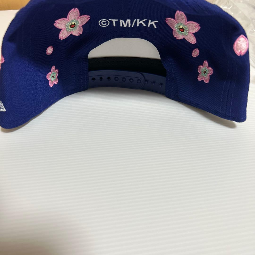 New Era 9FIFTY 黒・青　Dodgers キャップ　ドジャース