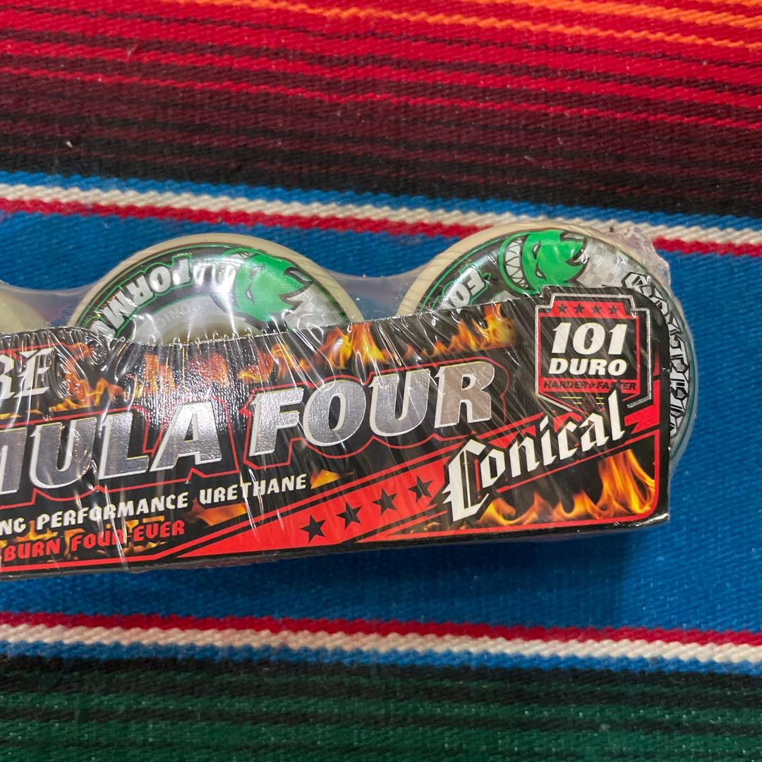 スケートボード Spitfire Formula Four 101Duro 52mm