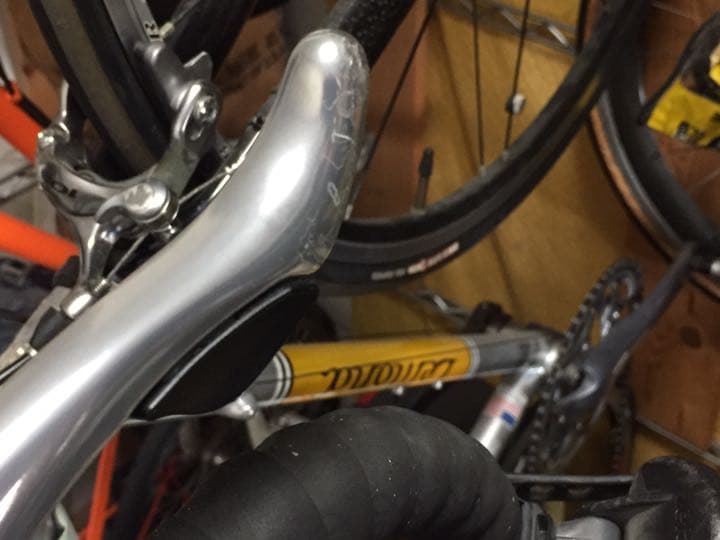 ロードバイク 2007年式 Lemond Sarthe クロモリロード　美品