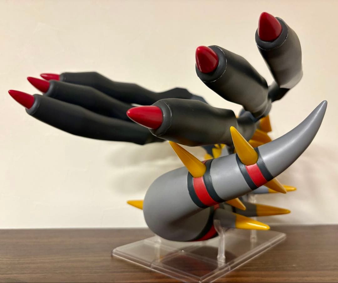 ポケモン わくわくゲットくじ 2008 ギラティナ オリジンフォルム フィギュア