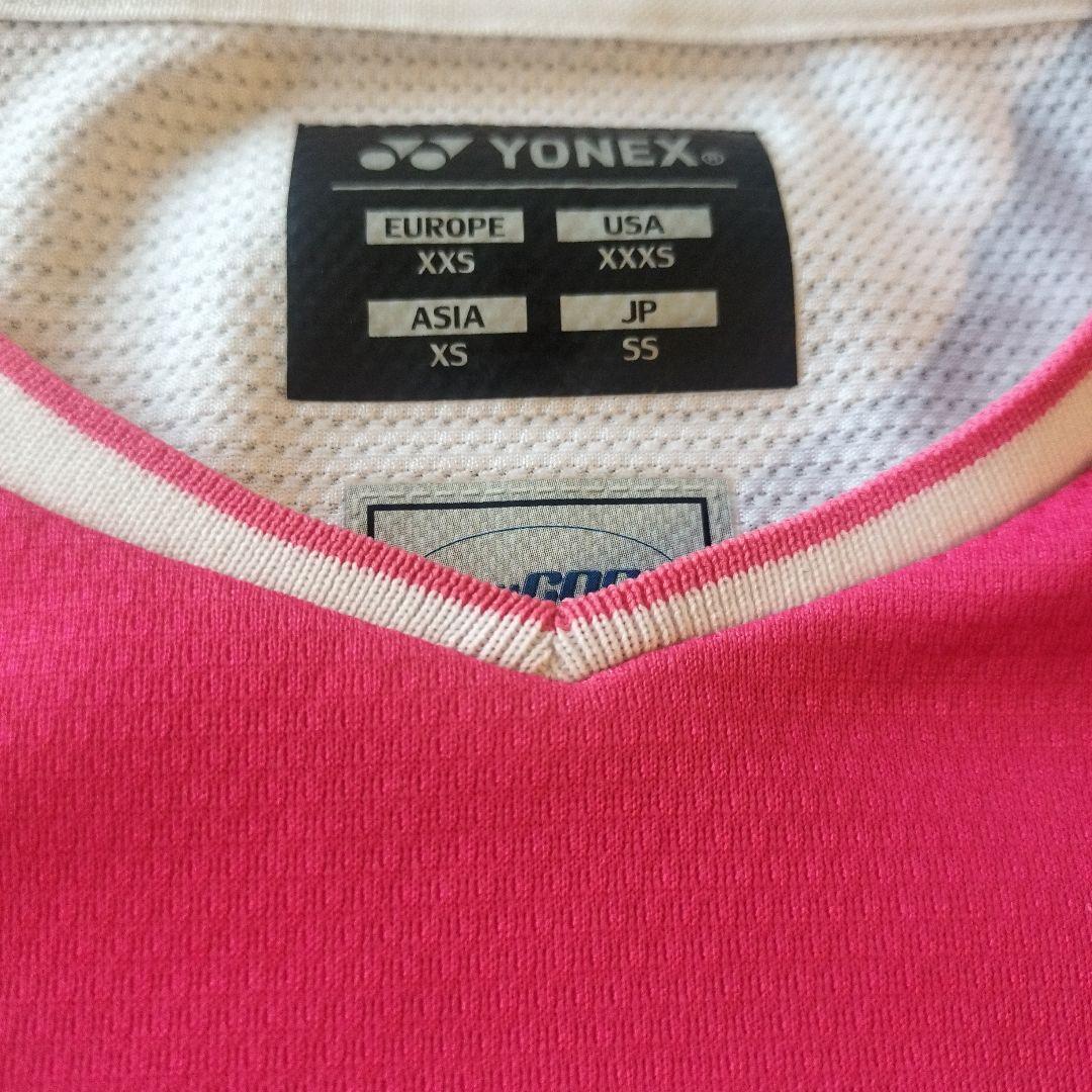 YONEX バドミントン ウエア 3点