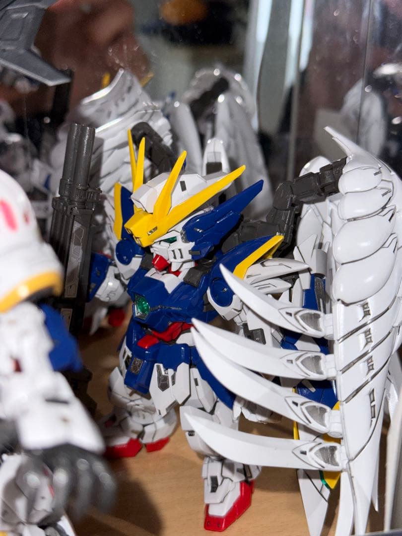 MGSDガンダム