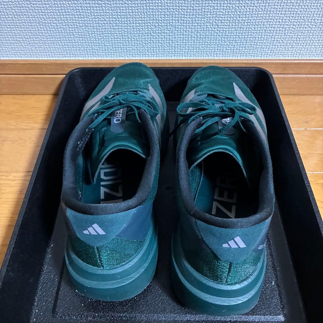 代*野様 アディダス adizero Evo SL ランニングシューズ アディゼ
