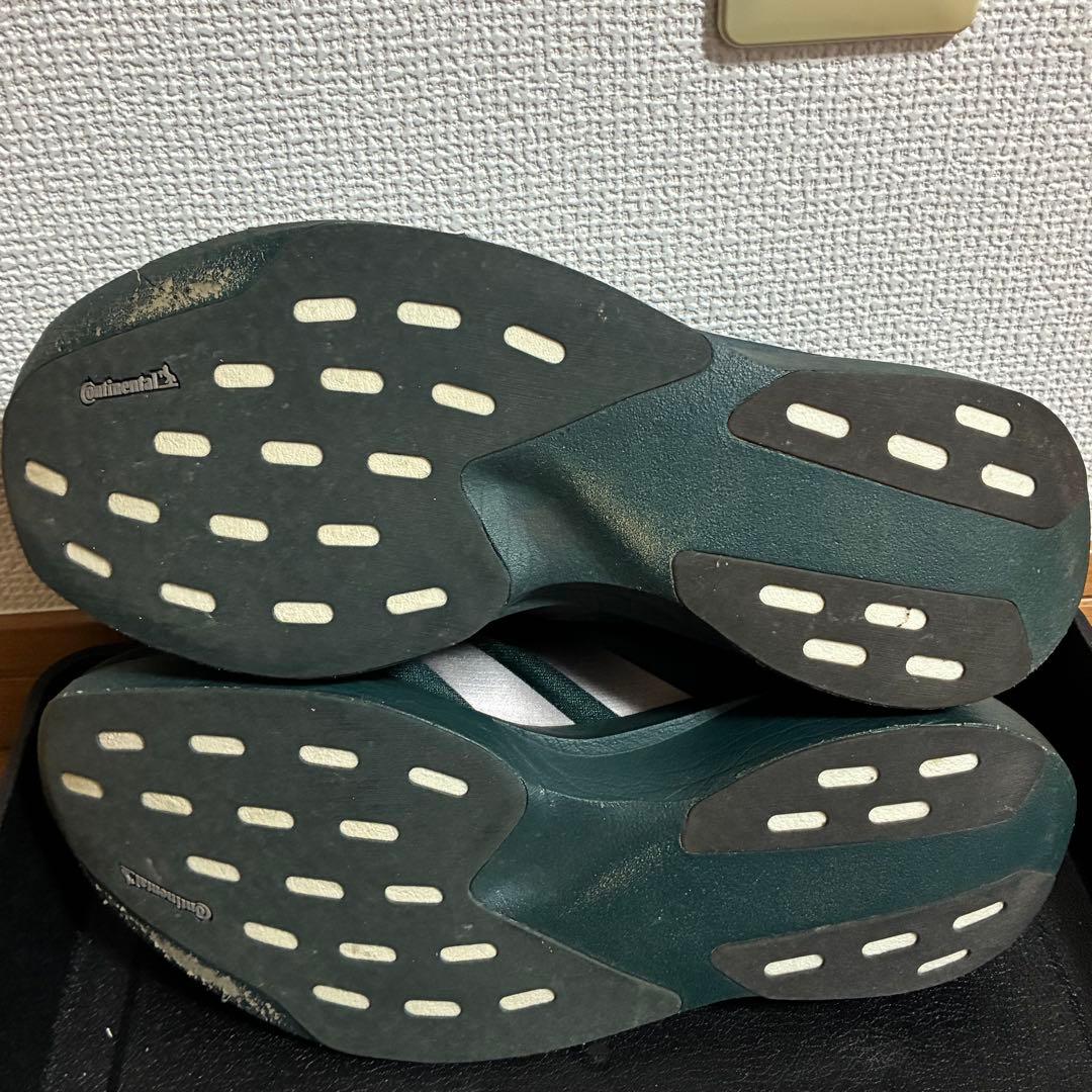 代*野様 アディダス adizero Evo SL ランニングシューズ アディゼ