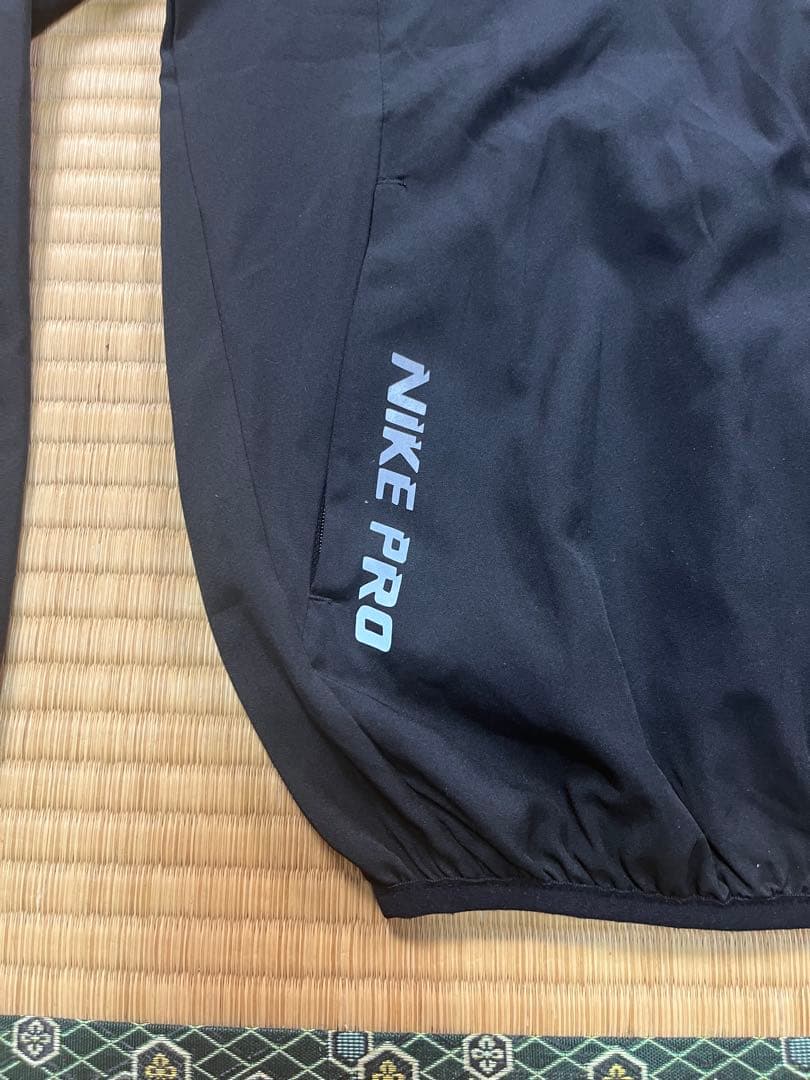 NIKE ナイキ　ナイロンジャケット　ウーブンジャケット　y2k